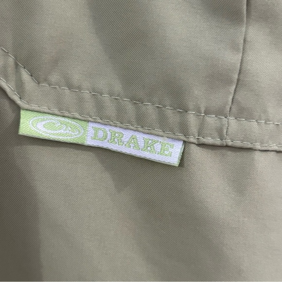 Drake Waterfowl Systems Men’s Small Vented Outdoors Shirt - Picture 3 of 9